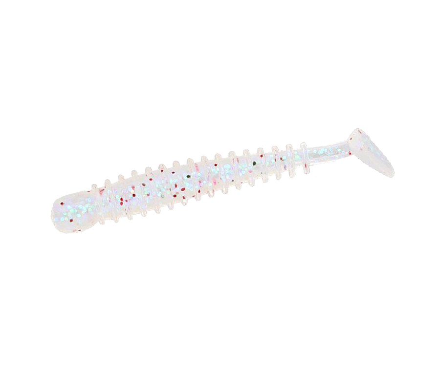 Виброхвост Owner Ring Kick Tail 3" #10 Clear UV