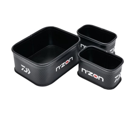 Набор емкостей Daiwa N'zon Eva Bait Bowl Set 1