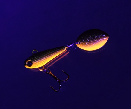 Тейл-спінер Azura Safina Tail-Spinner 15.8г N02