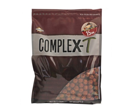 Бойли Dynamite Baits CompleX-T 15 мм S/L 1 кг