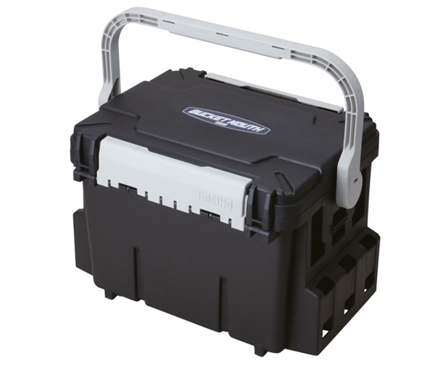 Ящик Meiho Bucket Mouth Black 475x335x320мм