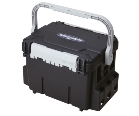 Ящик Meiho Bucket Mouth Black 475x335x320мм
