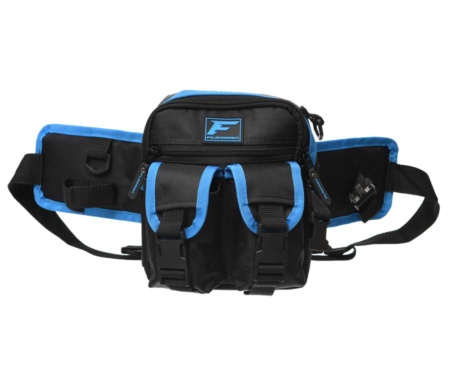 Сумка поясна Flagman Belt Bag со съёмным карманом для бутылки