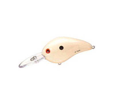 Воблер Bomber 06 Fat A 5.7см 17.7г Bone Orange Belly