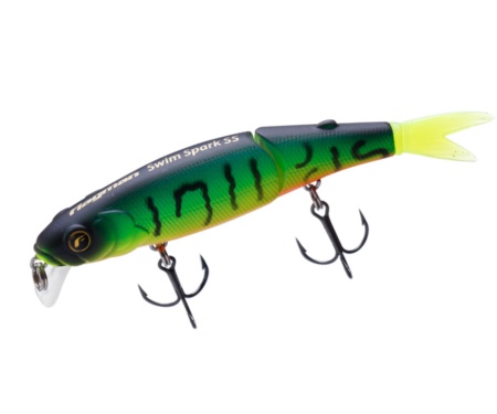 Воблер Flagman Swim Spark 90мм F1804
