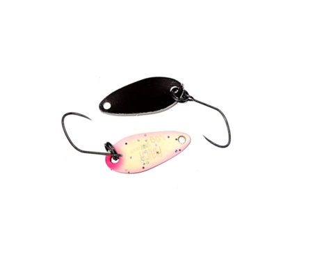 Блесна Yarie 702 Pirica more 1г fruit YM1 peach