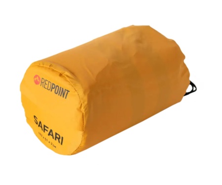 Самонадувной коврик Red Point Safari