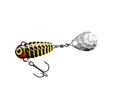 Тейл спиннер SpinMad Crazy Bug 6г 2501