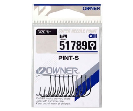 Гачки Owner Pint-S 51789 №10