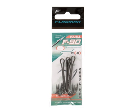 Двійник Flagman F-90 Double Hook №2
