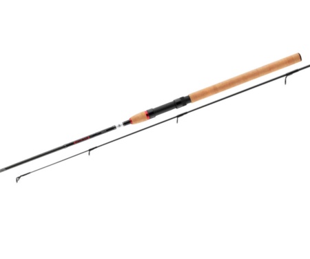 Спінінгове вудлище Daiwa '24 Ninja X Spin 2.1м 10-30г