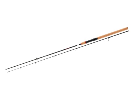 Спінінгове вудлище Daiwa '24 Ninja X Spin 2.1м 10-30г