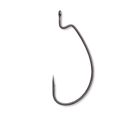 Крючки Daiwa Bassers Worm Hook WOS №3/0