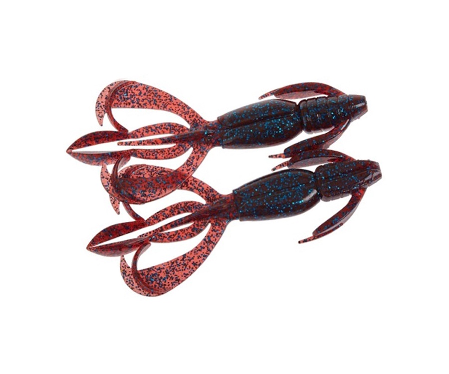 Силикон Keitech Crazy Flapper 2" EA#03 Grape