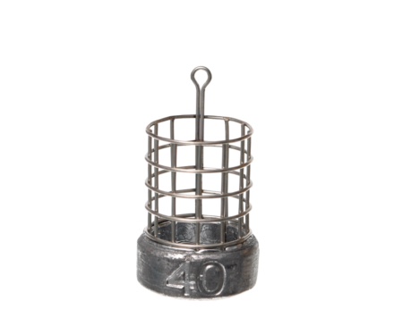 Кормушка Flagman Bullet Tube M 40г