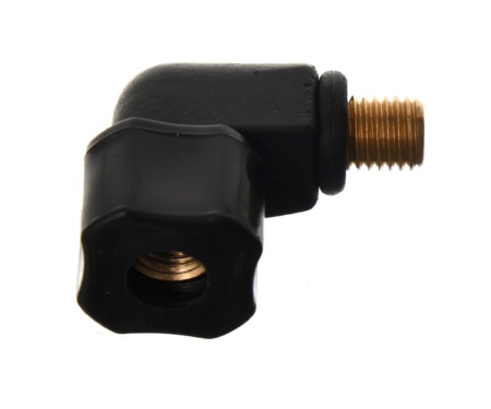 Угловой переходник Flagman Keepnet 90 Rod Rest