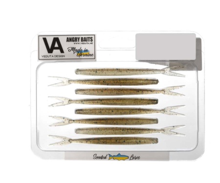 Силікон Veduta DS Minnow 4" 4