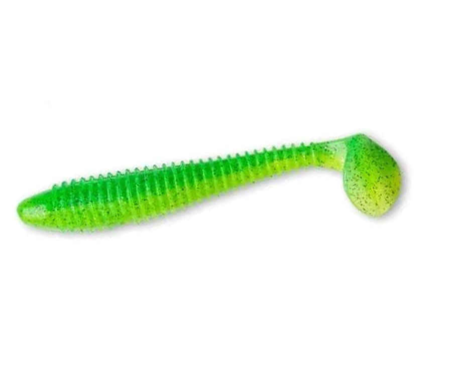 Виброхвост Crazy Fish Vibro fat 6.8" #7d кальмар