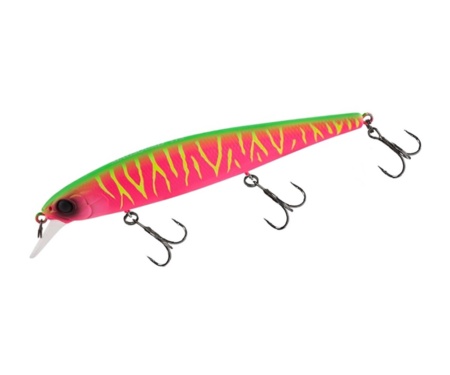 Воблер Jackall MagSquad 128SP 1699.22.05 Dragon Fruit Mat Tiger