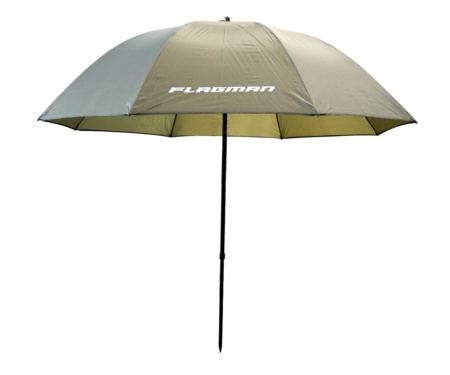 Зонт Flagman 45" Brolly Green 2.2м