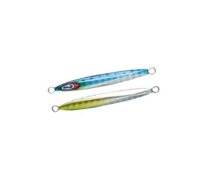 Пилькер Jackall Chibi Meta Type-I 10г Sardine
