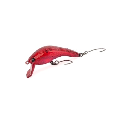 Воблер Nories Rush Bell 33F 33мм 1.9г #321