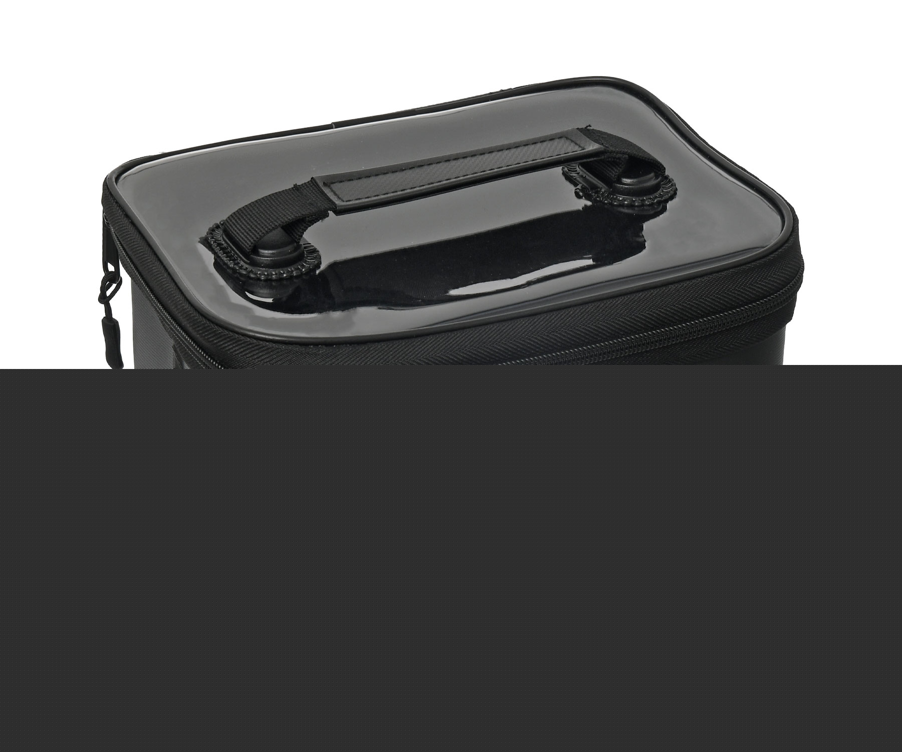 Мінібокс Flagman BlackFire EVA Accessory M 22x18x12см
