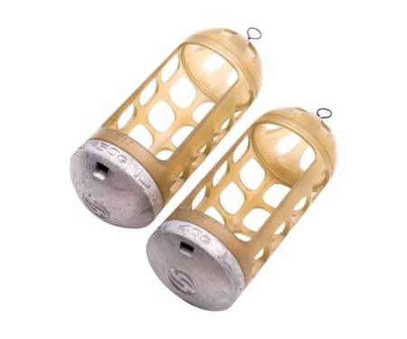 Годівниця Guru Caged Bait Up Window Feeder 40+50г