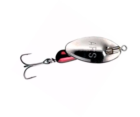Блешня Smith AR Spinner Trout Model 2.1г #08