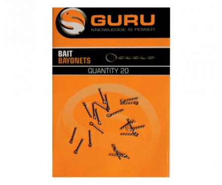 Вкрутка для насадки Guru Bait Bayonets
