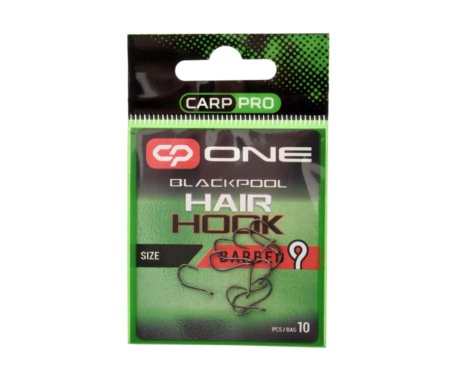 Гачки Carp Pro Blackpool Hair Hook Ringed №14