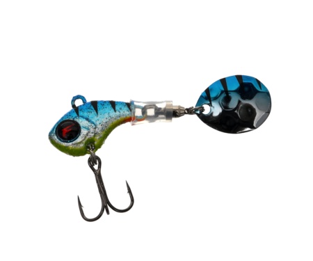 Тейл-спиннер Flagman Jig Spinner Rocky 6г 2403