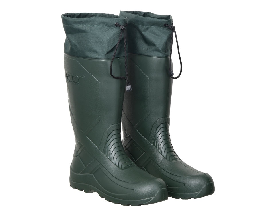 Чоботи Dry Walker X-Track Ultra With Tower Collar Green 45 #2