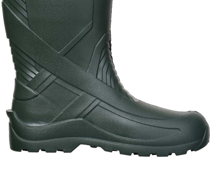 Чоботи Dry Walker X-Track Ultra With Tower Collar Green 45 #6