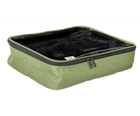 Сумка для аксессуаров Carp Zoom Transparent-N Soft Soft Box XL 32x22x8см
