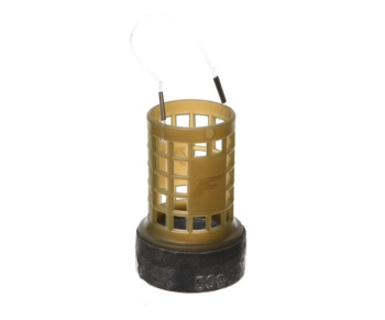 Кормушка Flagman Plastic Feeder Medium 50г 25x40мм #1