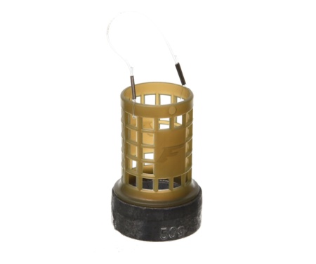 Кормушка Flagman Plastic Feeder Medium 50г 25x40мм