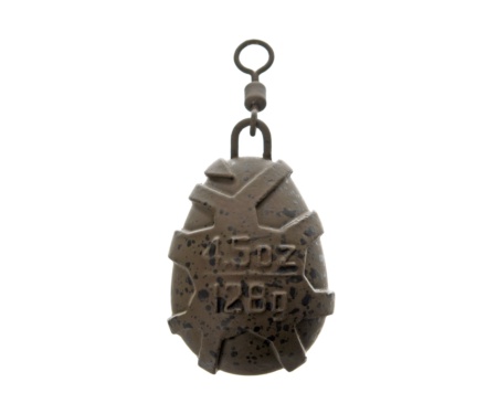 Грузило Carp Pro Delight Pear Swivel 128г