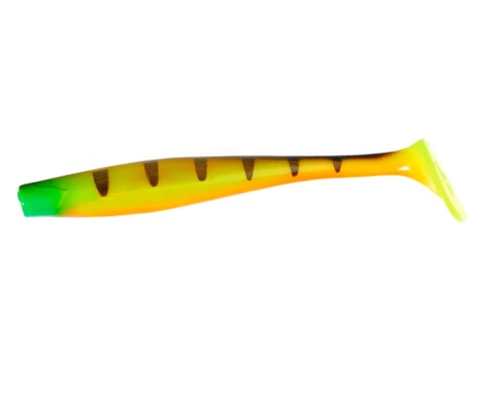 Силікон Lucky John Kubira Swim Shad 3D 5" #PG30