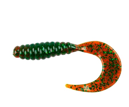 Силікон Manns Twister 2.2" GNFMO