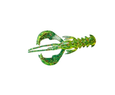 Силікон Crazy Fish Nimble 2.5" #22