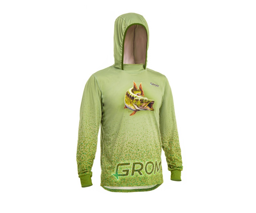Худи Grom Pike UPF50+ XXL #1