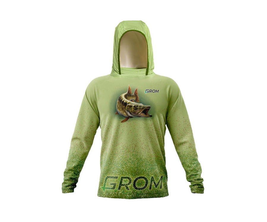 Худи Grom Pike UPF50+ XXL #3