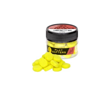 Бойли Carp Zoom Flat Wafters Fruit Magic 15г