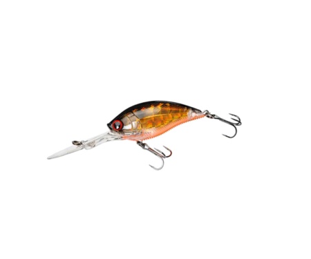 Воблер Yo-Zuri 3DB Deep Crank 70F 70мм 21г #PGBL