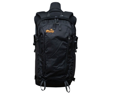 Рюкзак Tramp Ivar Black 30л