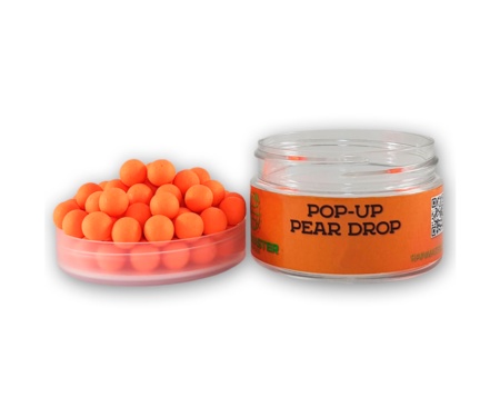 Бойли Rainmaster Pop-Up Pear Drop 10мм