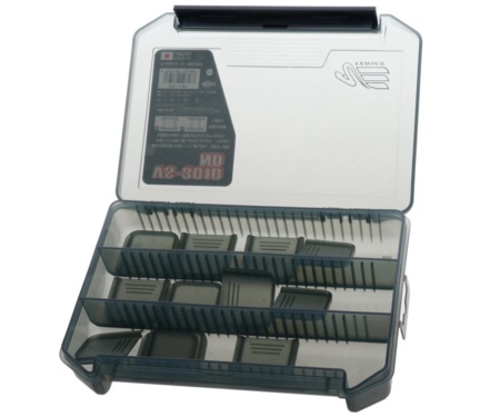 Коробка Meiho Versus VS-3010ND Black