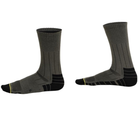 Шкарпетки Bandit Glory Black 43-45