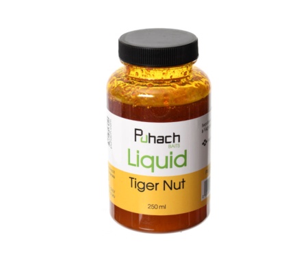 Ликвид PuhachBaits Liquid 250мл Tiger Nut